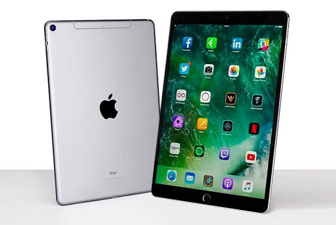 iPad