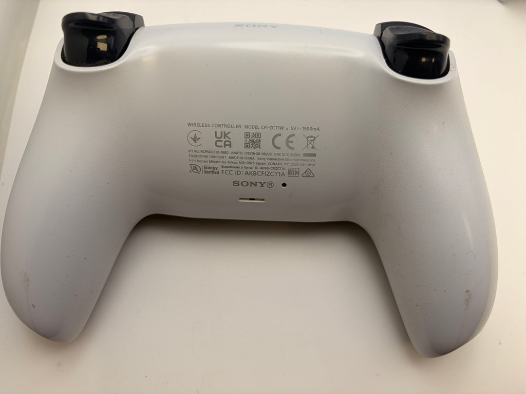 Sony PS5 825GB White, Grade C