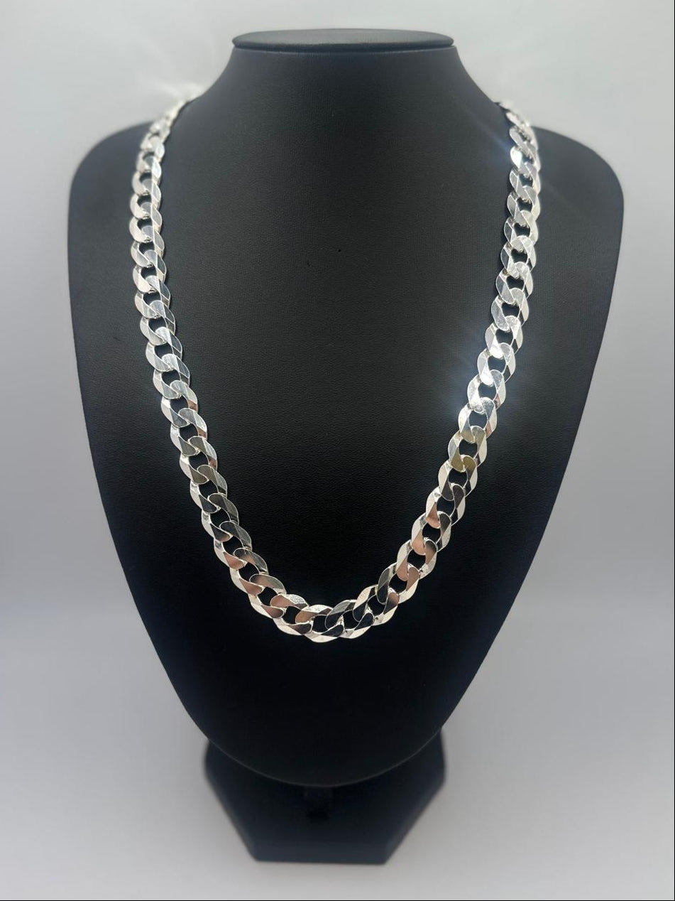 Sterling Silver 925, Chain, 24", 93.28g
