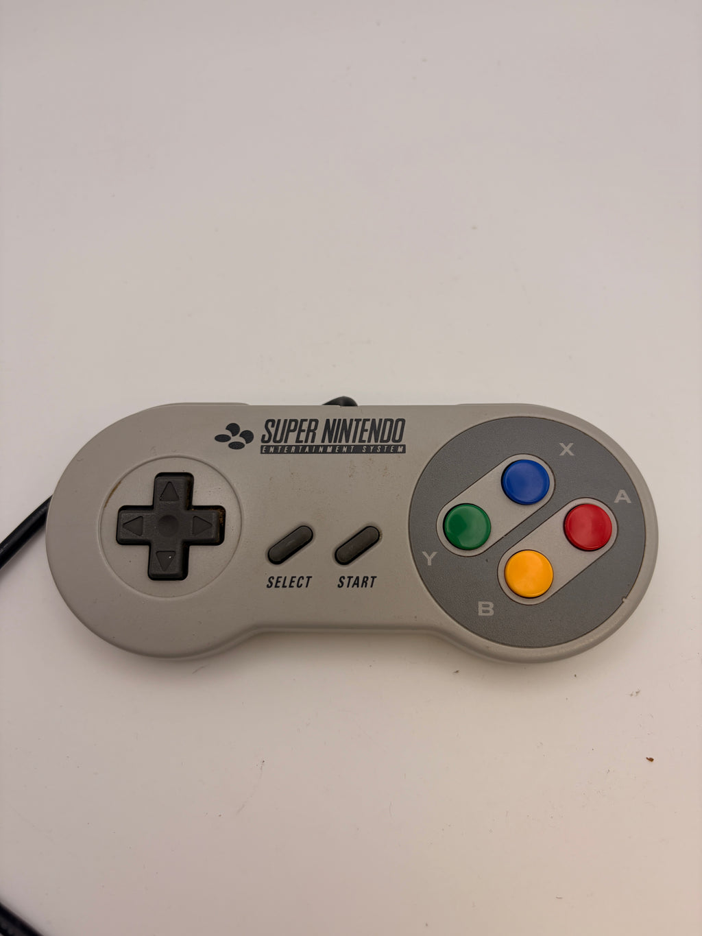 Super Nintendo Entertainment System