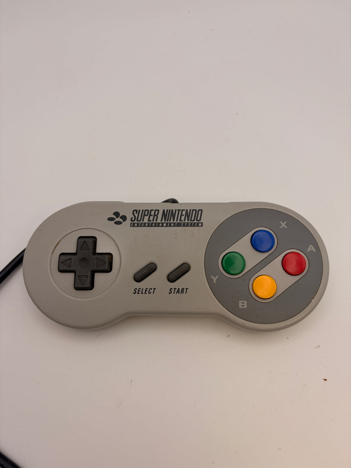 Super Nintendo Entertainment System