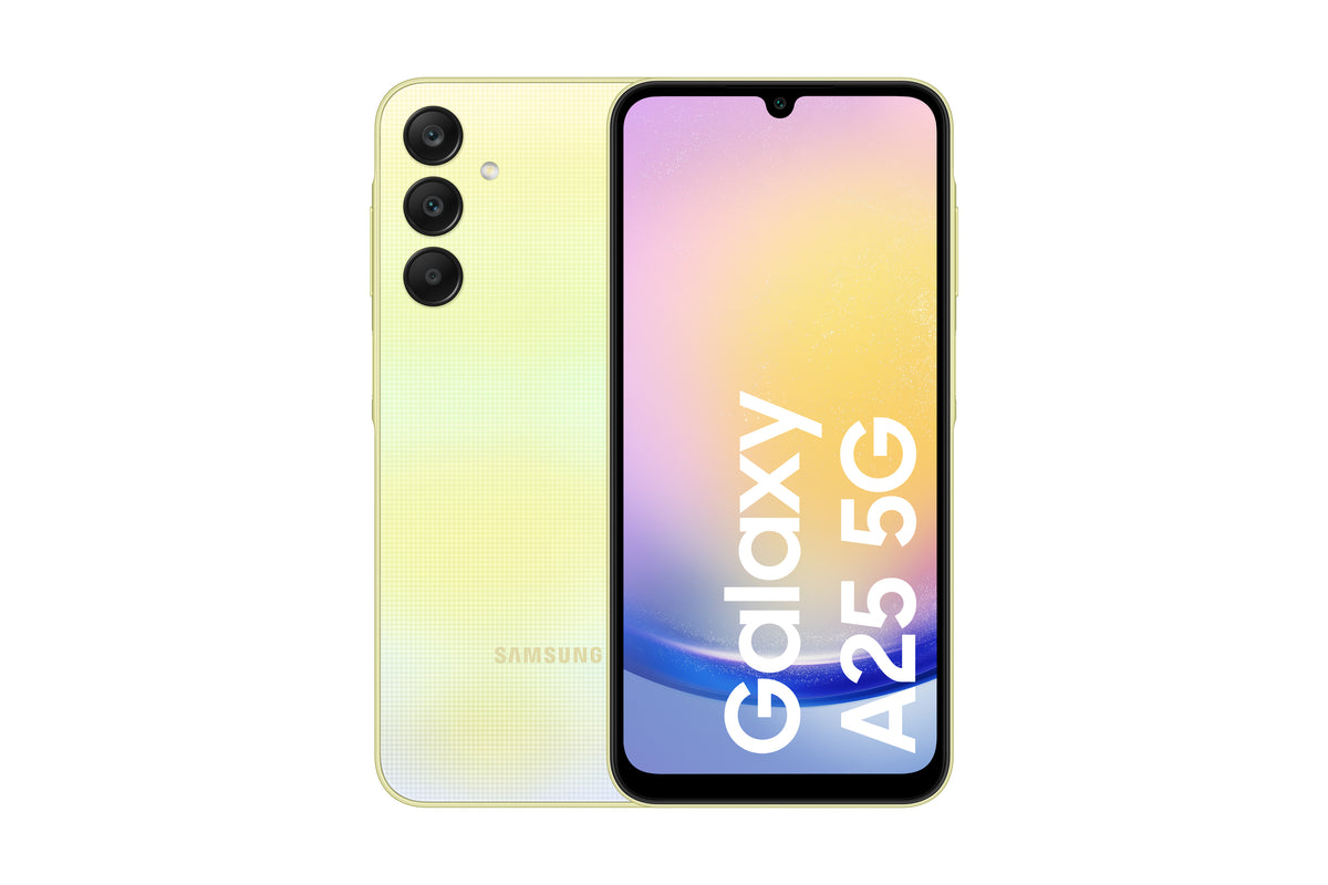 Samsung Galaxy A25 pre owned at Mintro