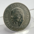 2025 Great Britain 1 oz Britannia Silver Bullion Coin