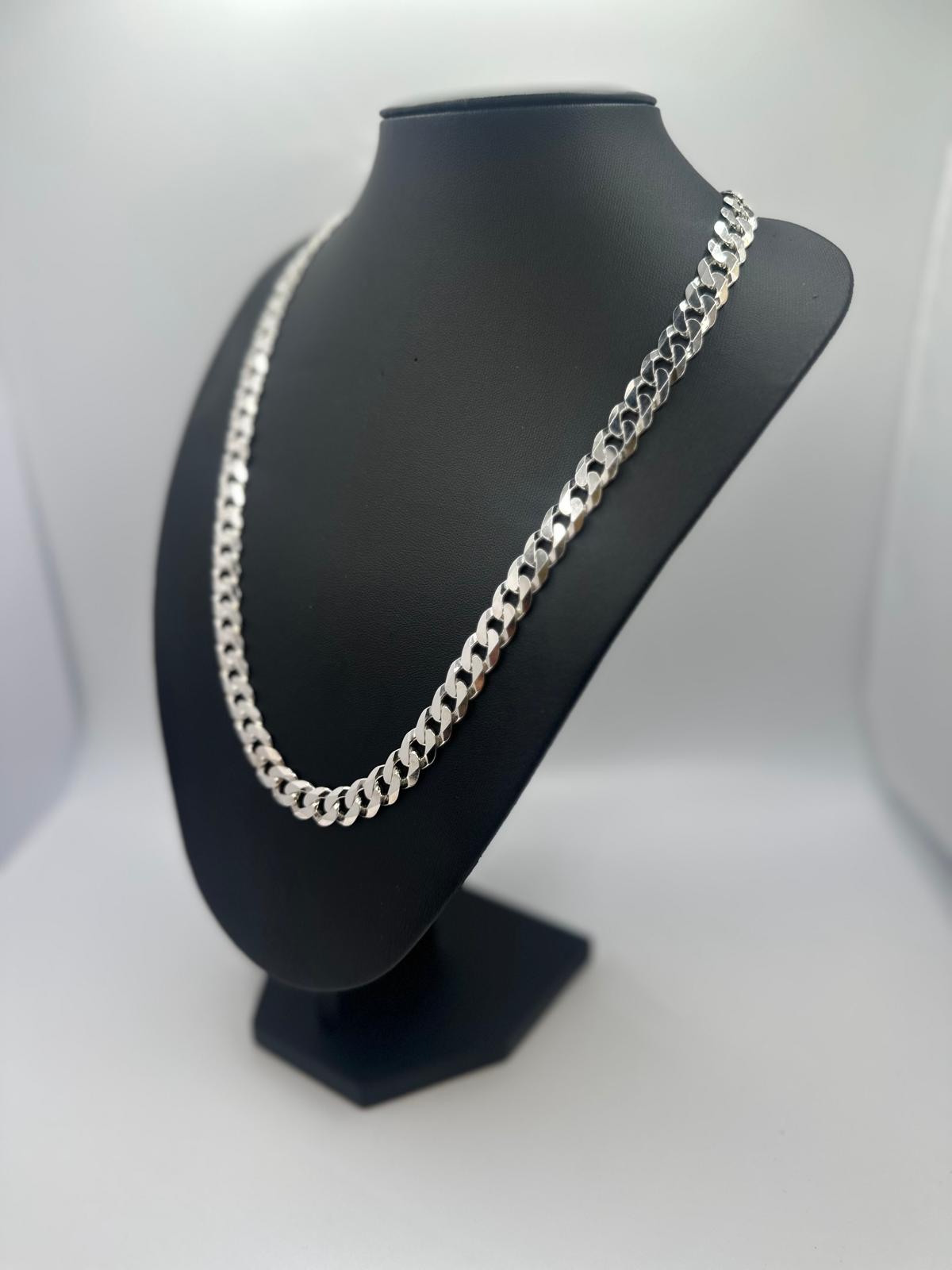 Sterling Silver 925, Chain, 24", 67.38g