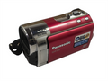 Panasonic SDR-S50 Camcorder Red, Grade B
