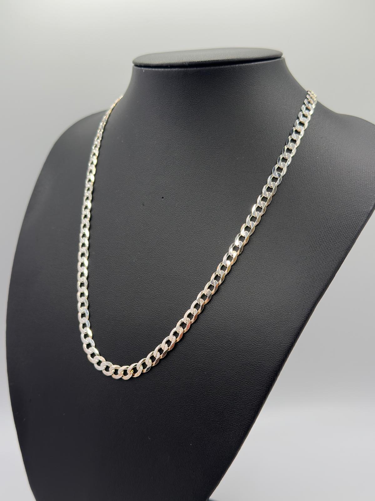 925, 21.40g Silver Chain