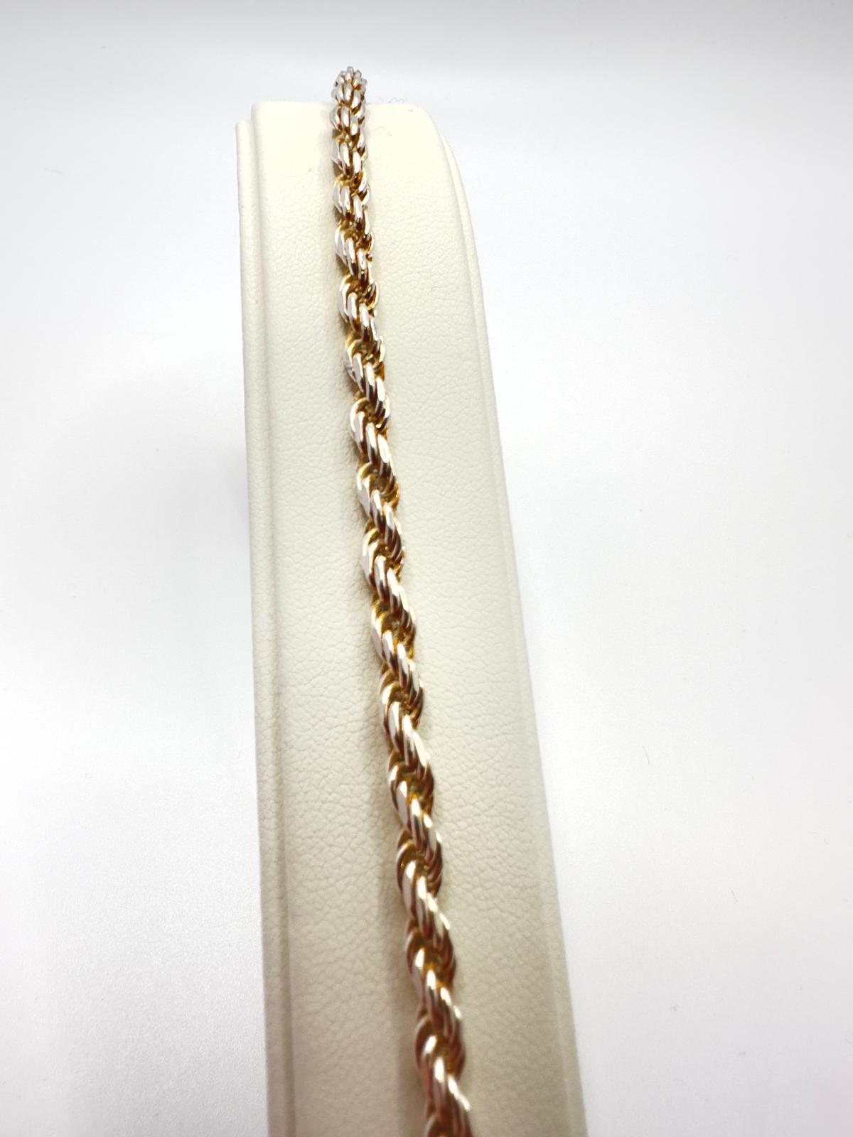 925, 9.21g, Silver Bracelet