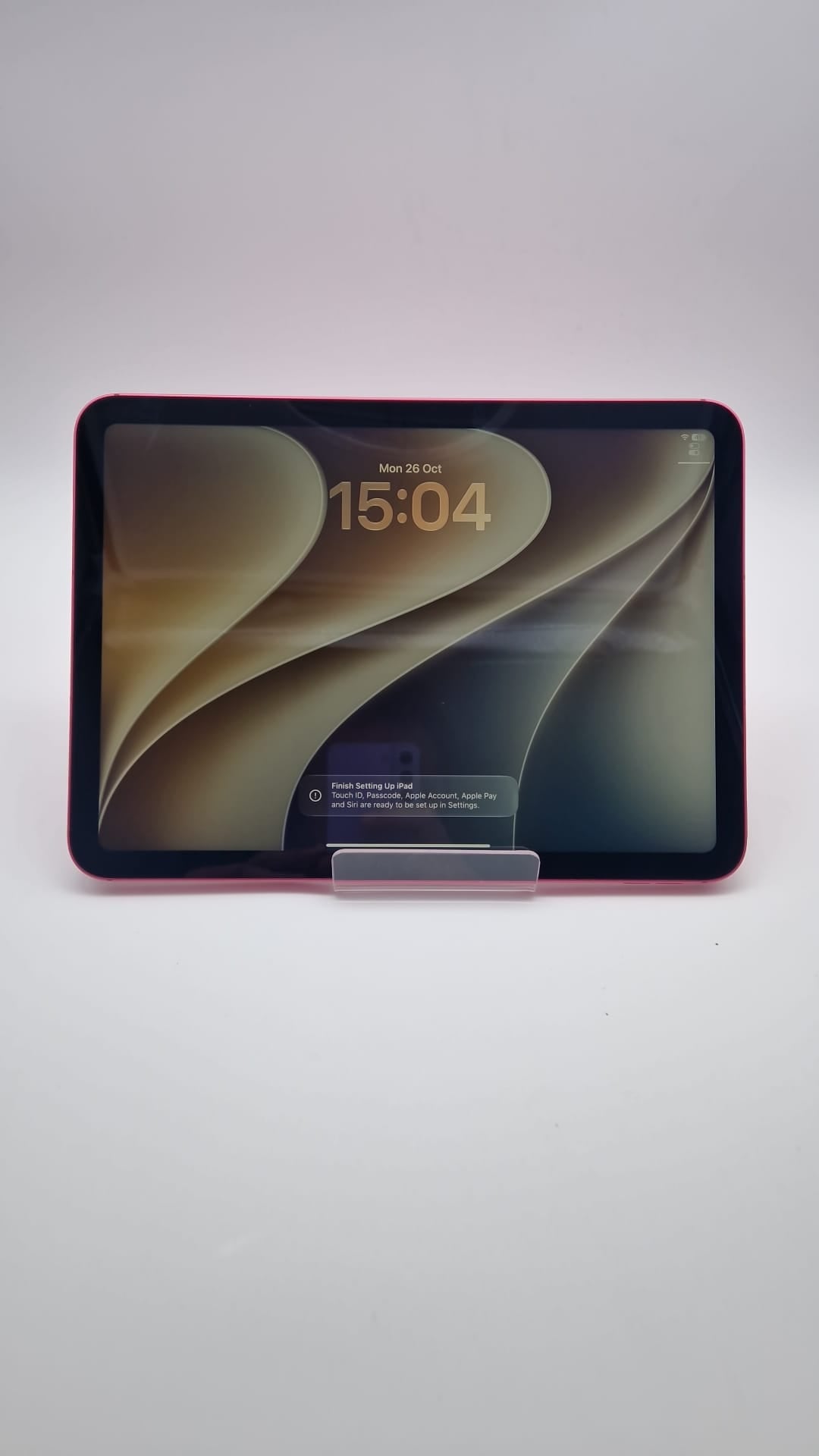 Apple iPad 10th Gen Wifi + Cellular 64gb Pink, Grade B
