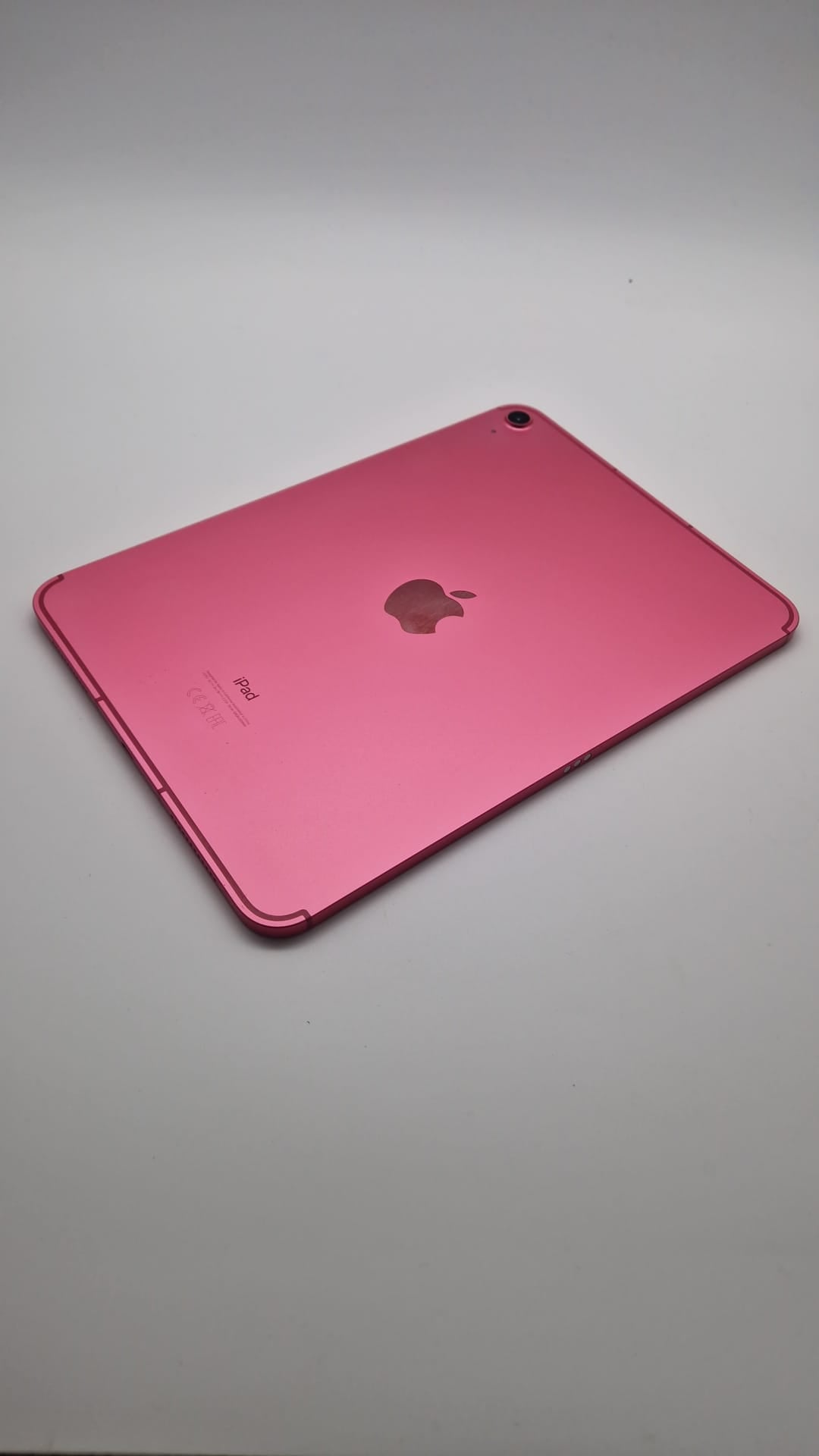 Apple iPad 10th Gen Wifi + Cellular 64gb Pink, Grade B