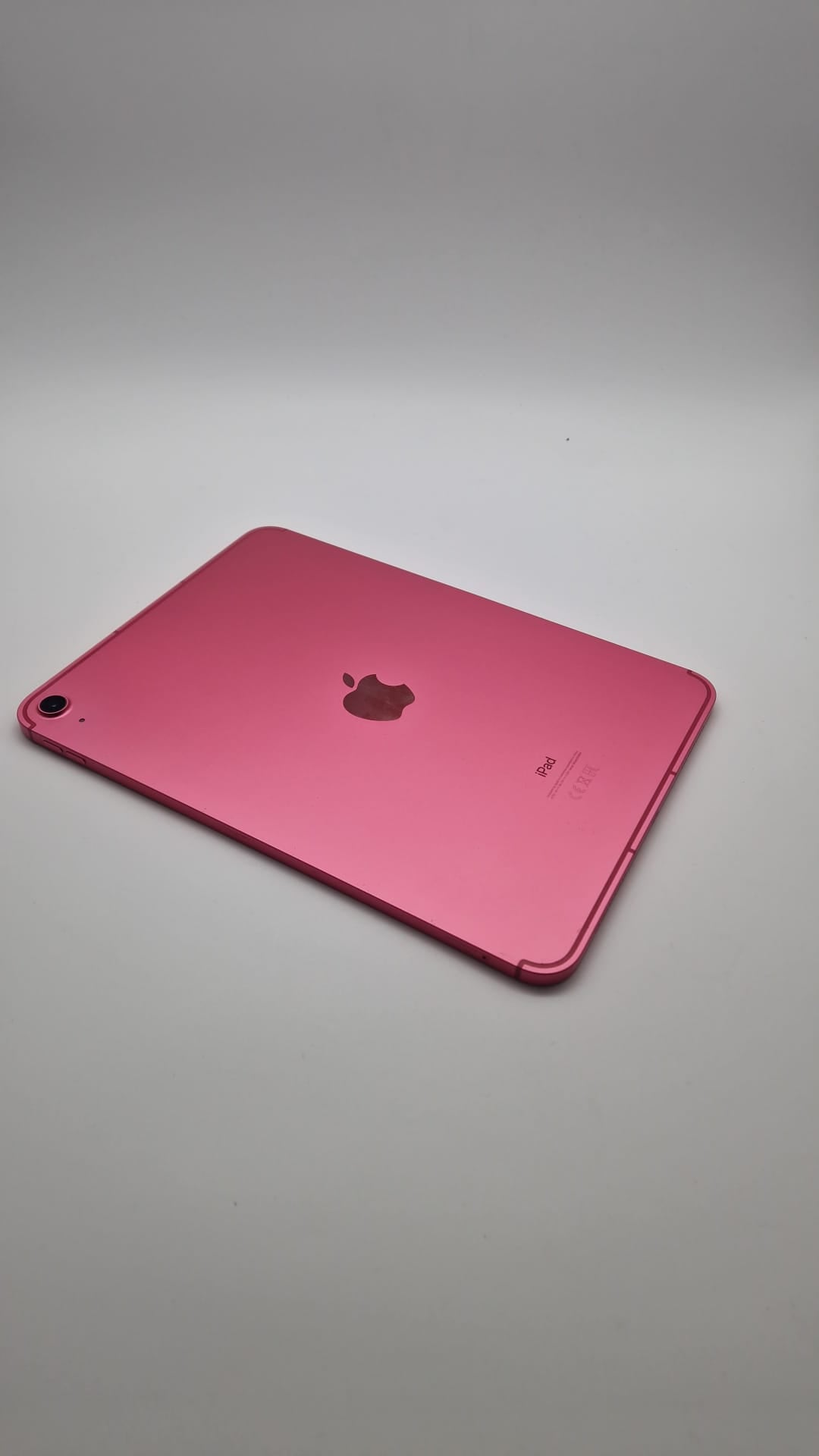 Apple iPad 10th Gen Wifi + Cellular 64gb Pink, Grade B