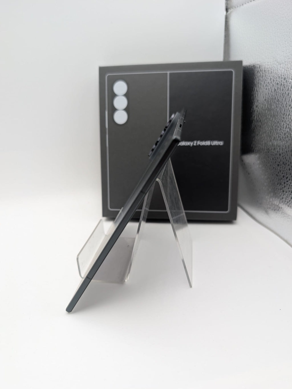 Samsung Galaxy Z Fold 8 Ultra 256GB Black, Grade A