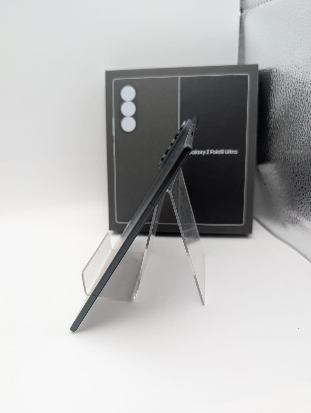 Samsung Galaxy Z Fold 8 Ultra 256GB Black, Grade A