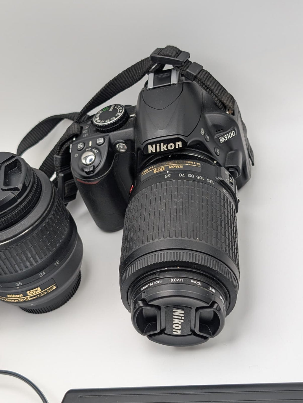 Nikon D3100 Bundle, Grade B