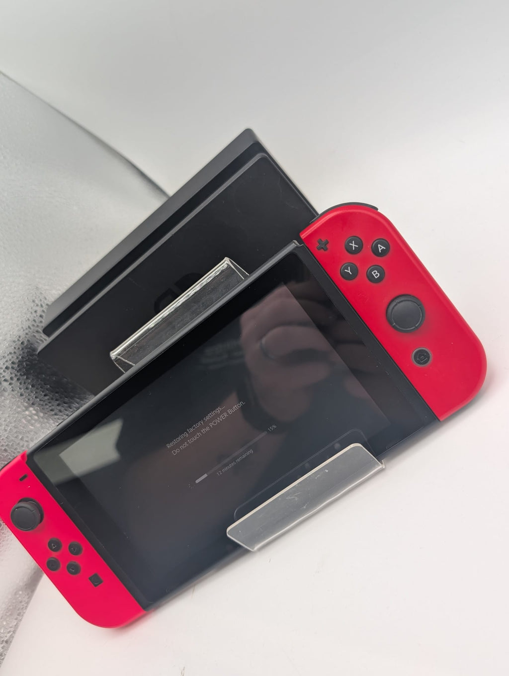 Nintendo Nintendo Switch 32GB Black, Grade C