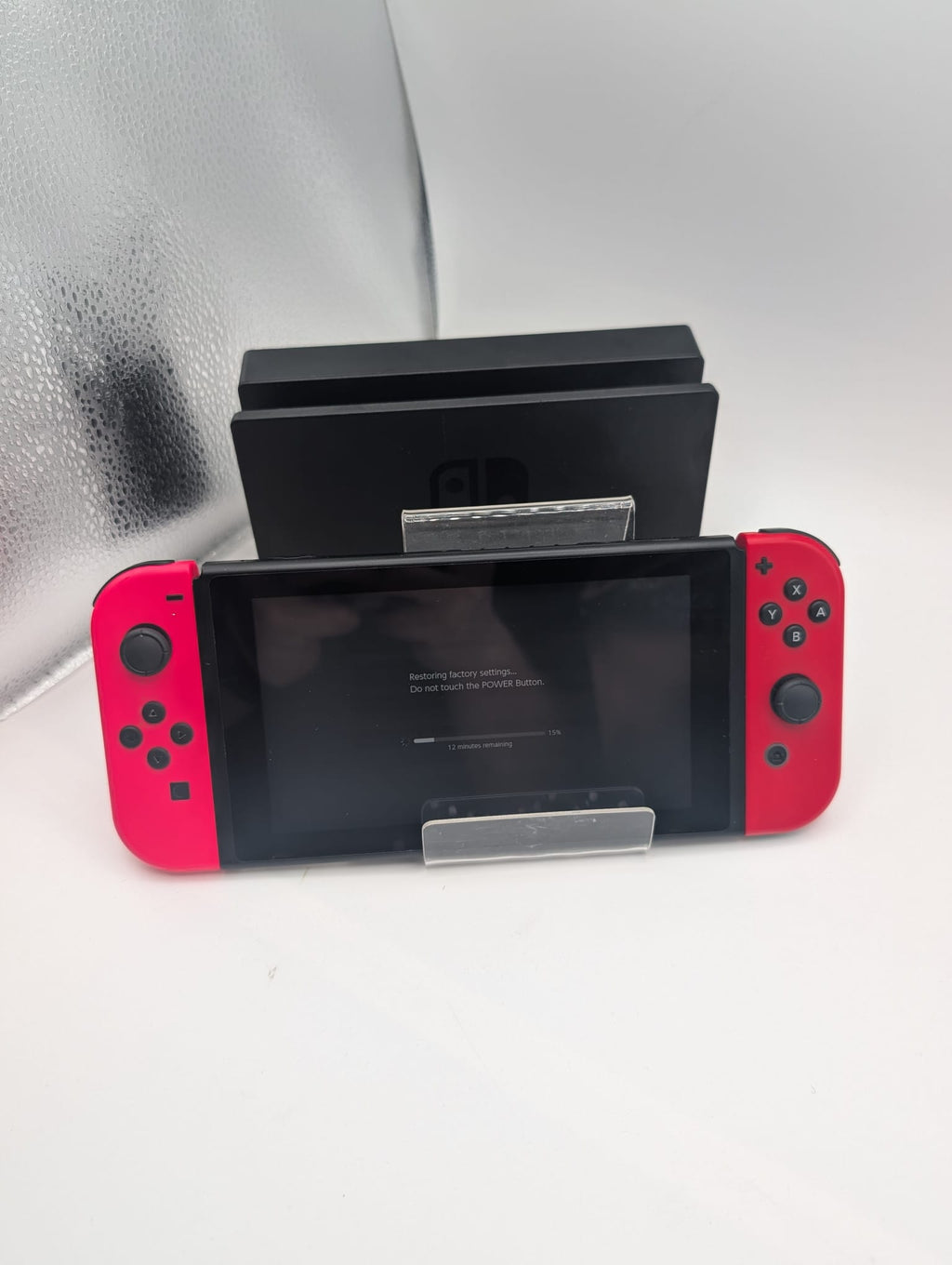 Nintendo Nintendo Switch 32GB Black, Grade C
