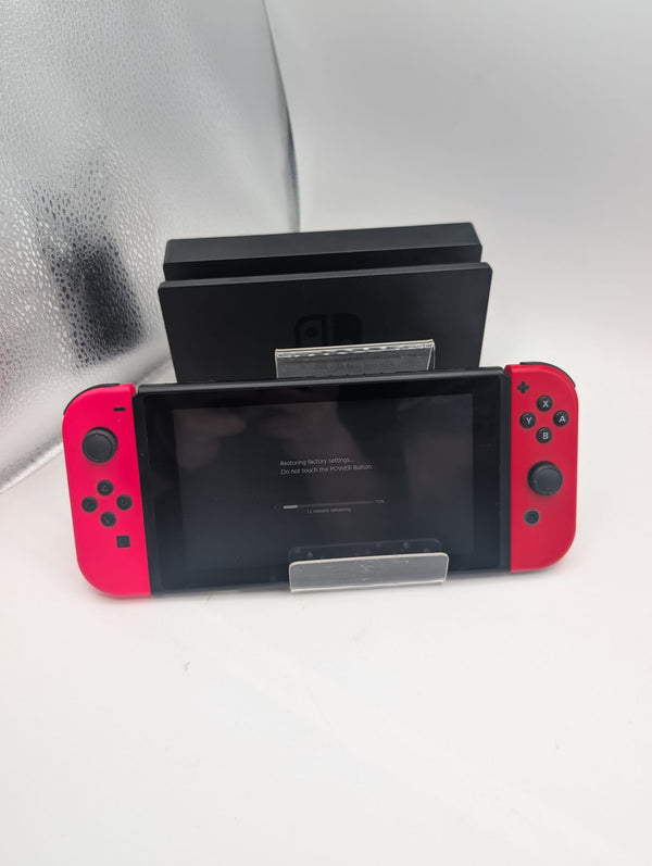 Nintendo Nintendo Switch 32GB Black, Grade C