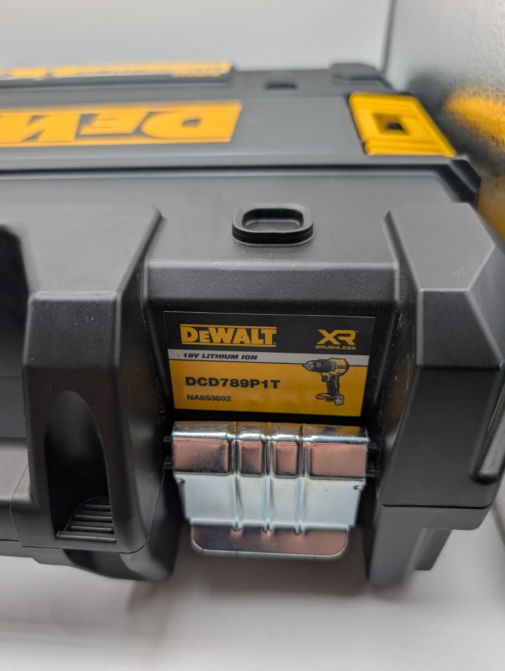 Dewalt DCD789p1t, Grade A