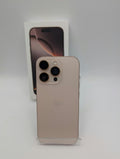 Apple iPhone 16 Pro 256GB Gold, Grade C