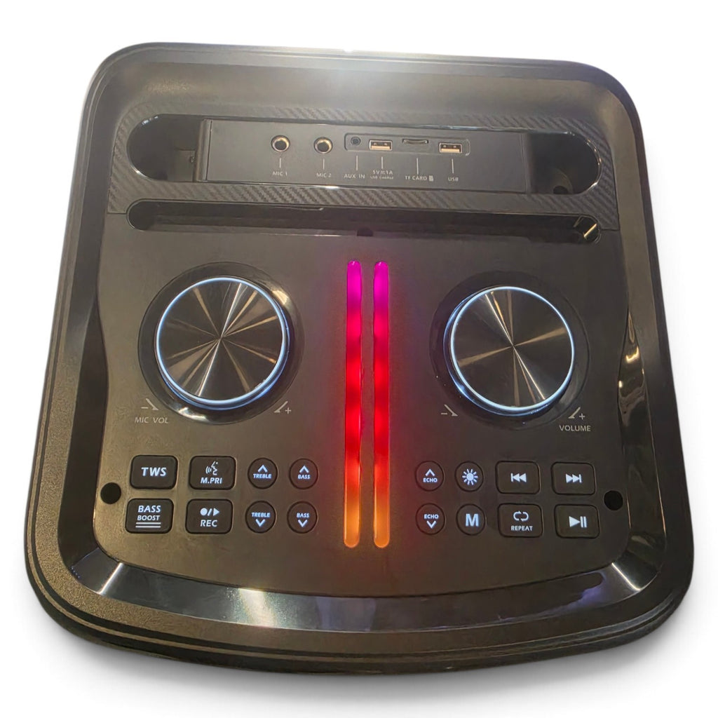 Panther Force PF145 Party Speaker, Black, Grade A
