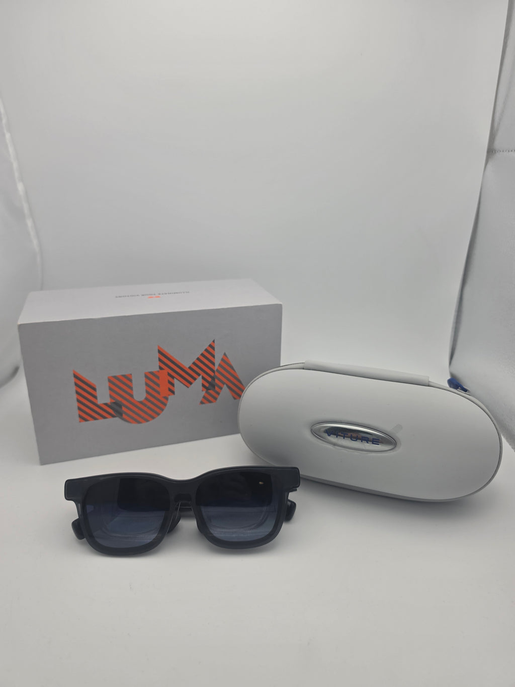 Viture Luma Pro XR Glasses, Black, Grade A