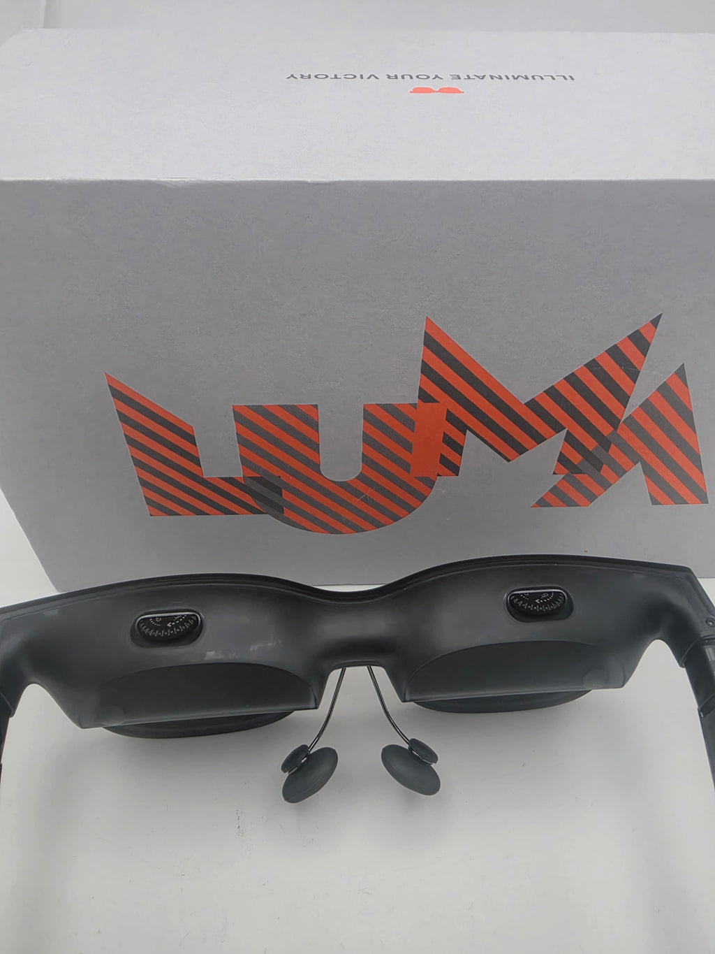 Viture Luma Pro XR Glasses, Black, Grade A