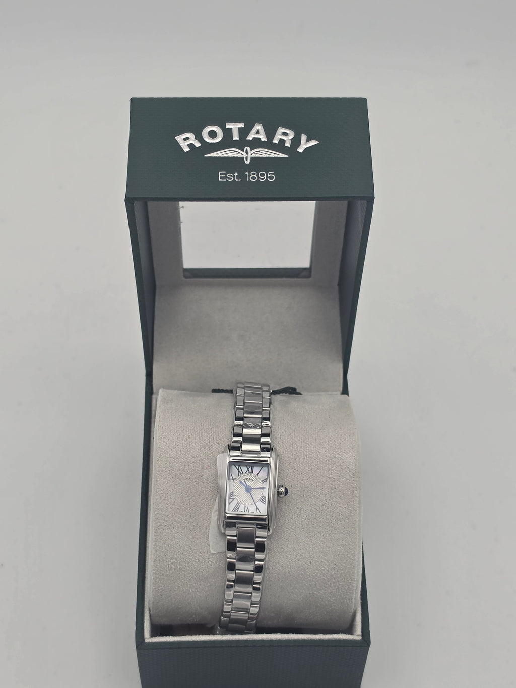 Rotary Heritage Astoria RLB10027/70, Silver, Grade A