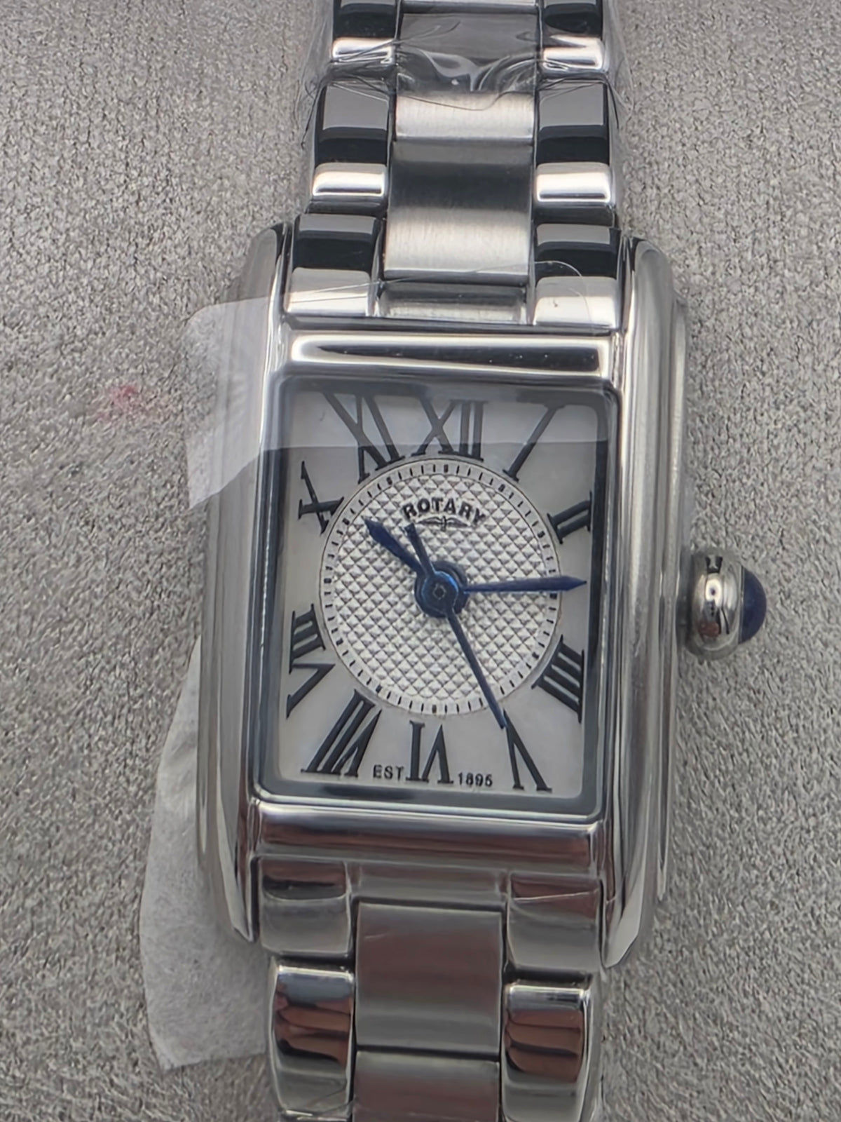 Rotary Heritage Astoria RLB10027/70, Silver, Grade A