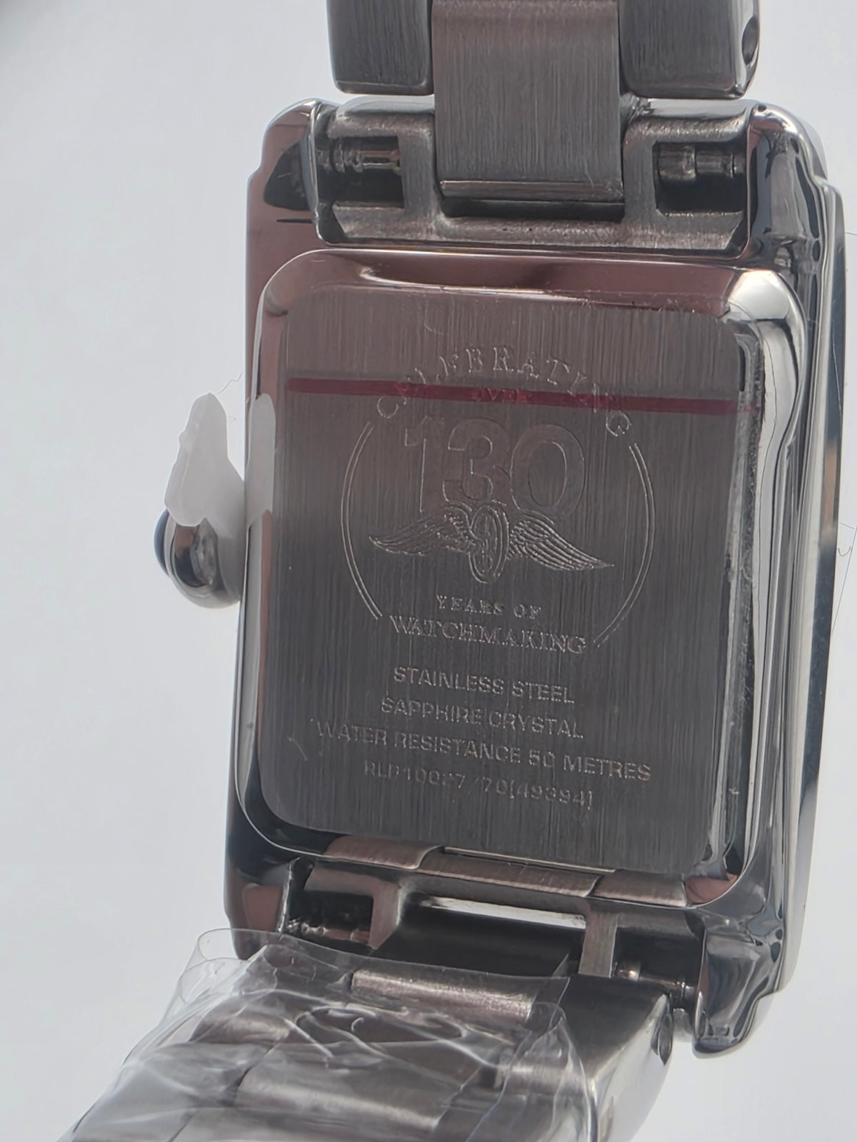 Rotary Heritage Astoria RLB10027/70, Silver, Grade A