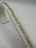 925, 8.44g, Silver Bracelet