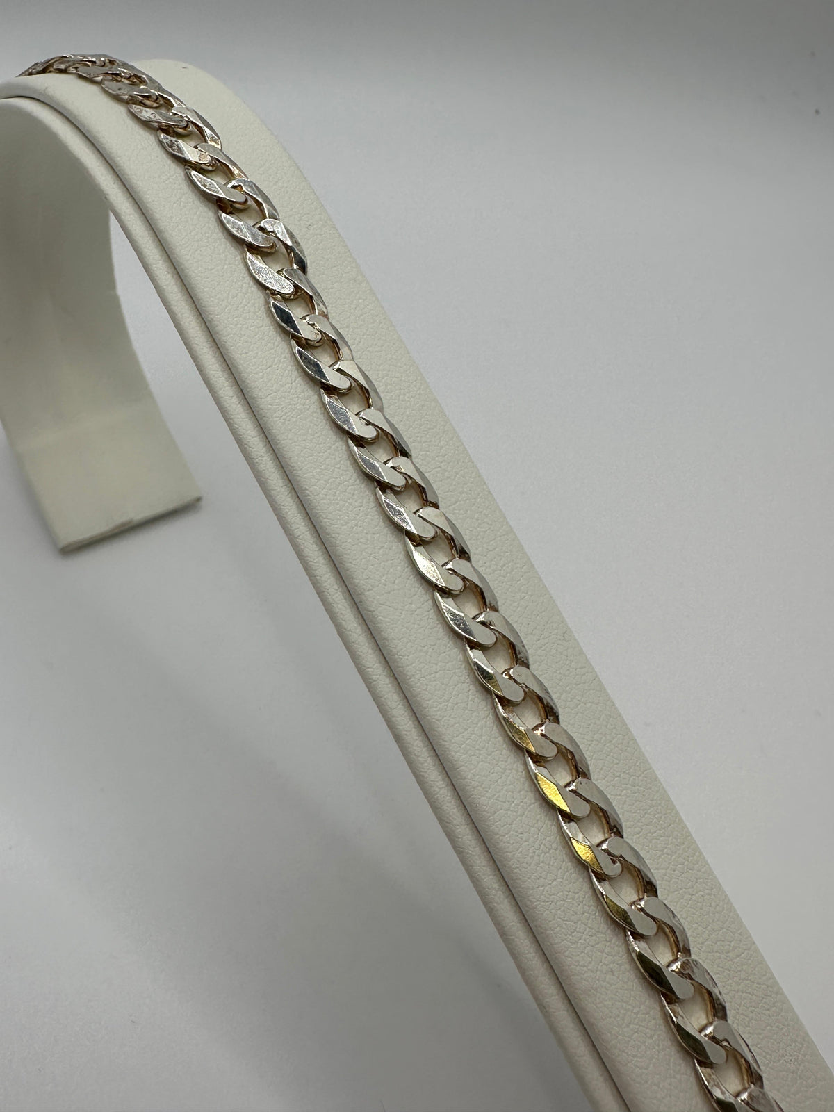 925, 8.44g, Silver Bracelet