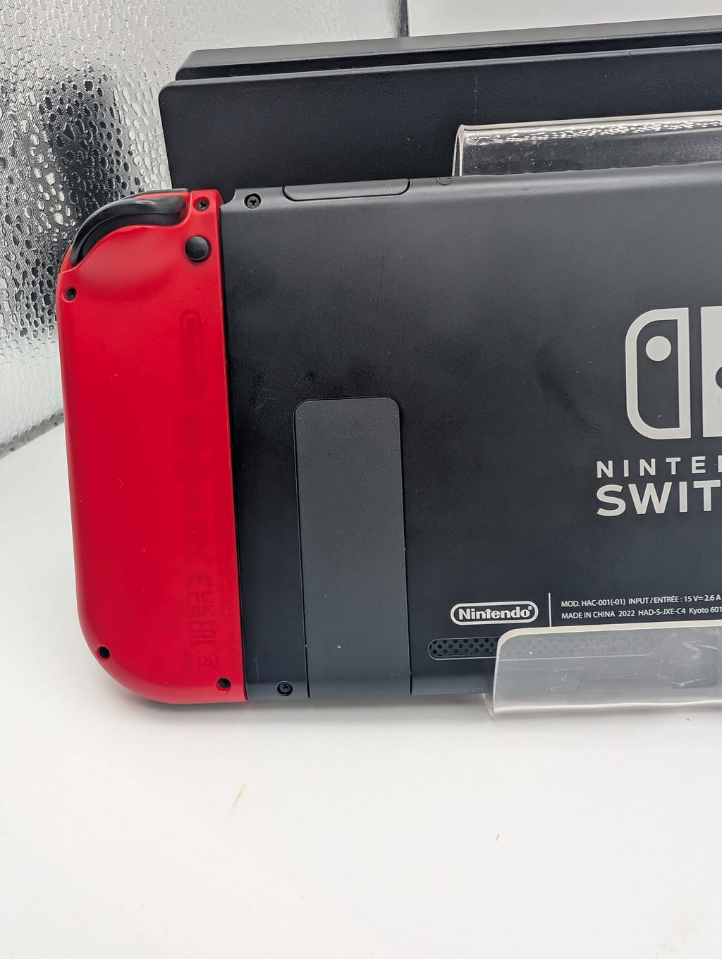 Nintendo Nintendo Switch 32GB Black, Grade C