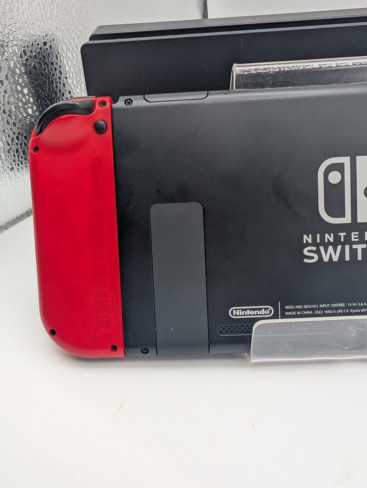 Nintendo Nintendo Switch 32GB Black, Grade C