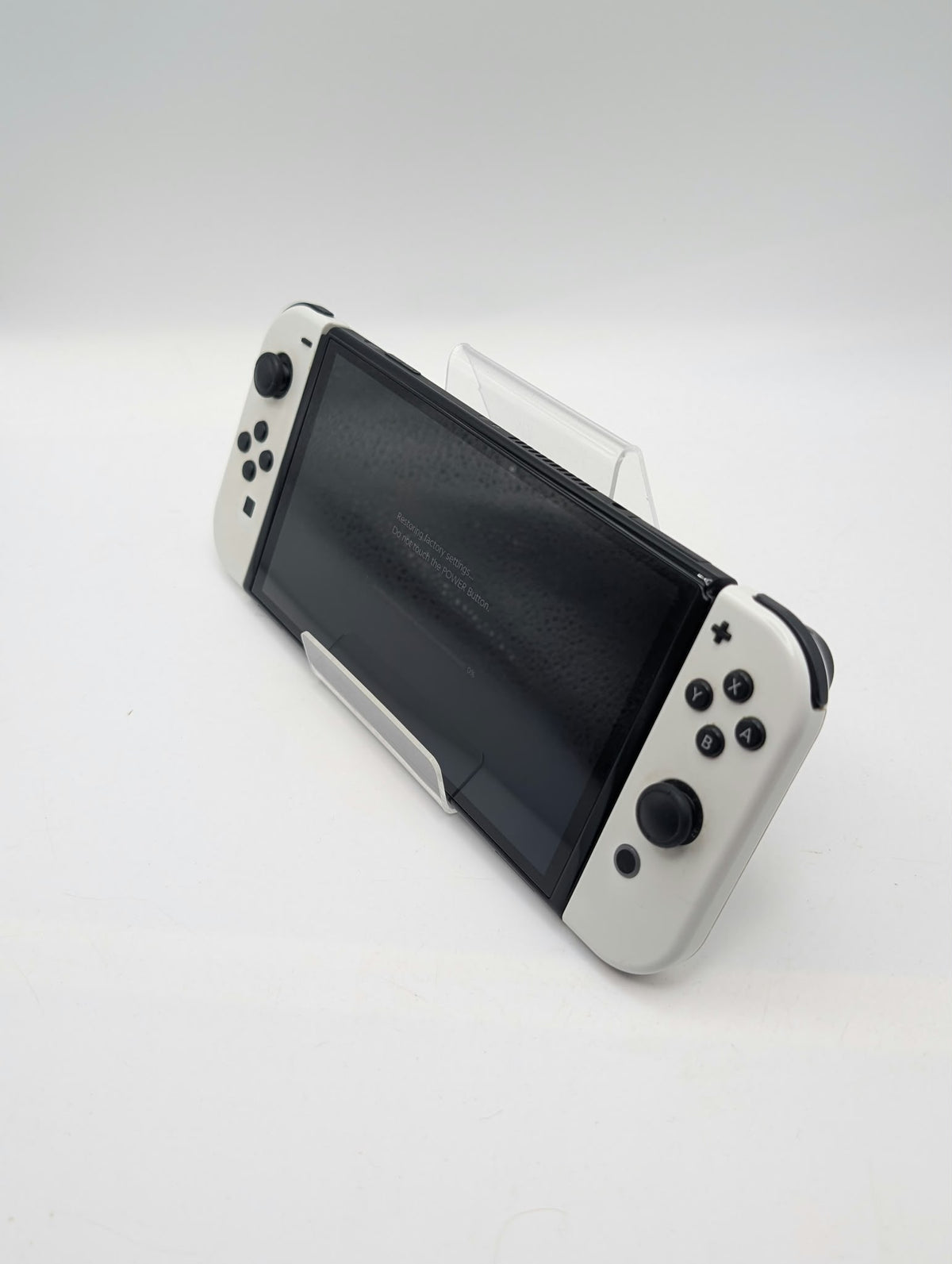 Nintendo Nintendo Switch OLED 64GB Black, Grade B