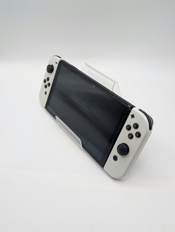Nintendo Nintendo Switch OLED 64GB Black, Grade B