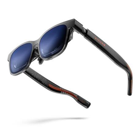 Viture Luma Pro XR Glasses, Black, Grade A