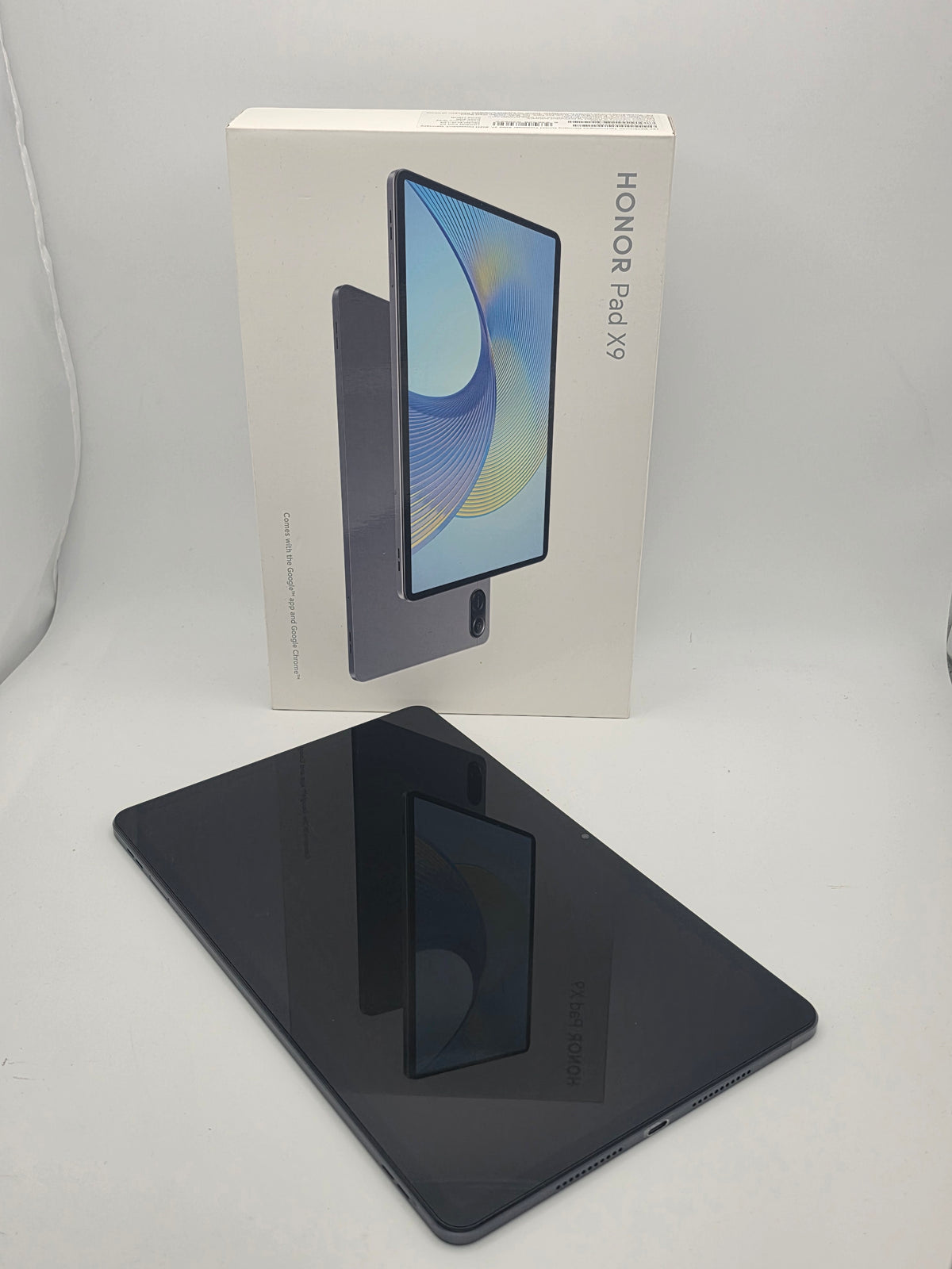 Honor Pad X9 Tablet 128GB, Silver, Grade A