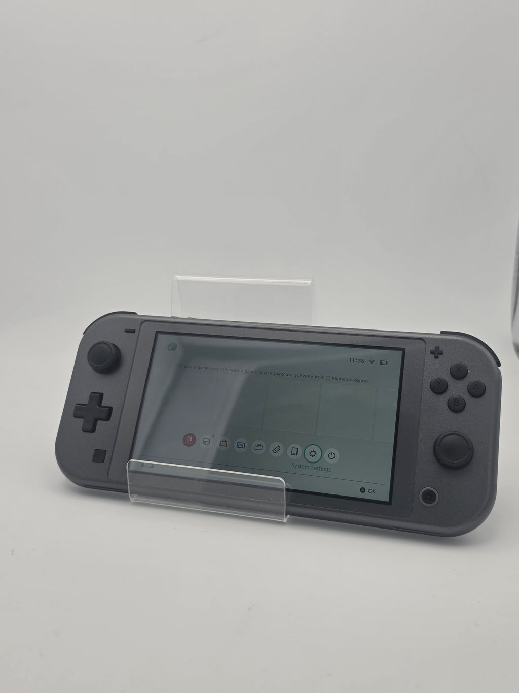Nintendo Nintendo Switch Lite 32GB Grey, Grade B