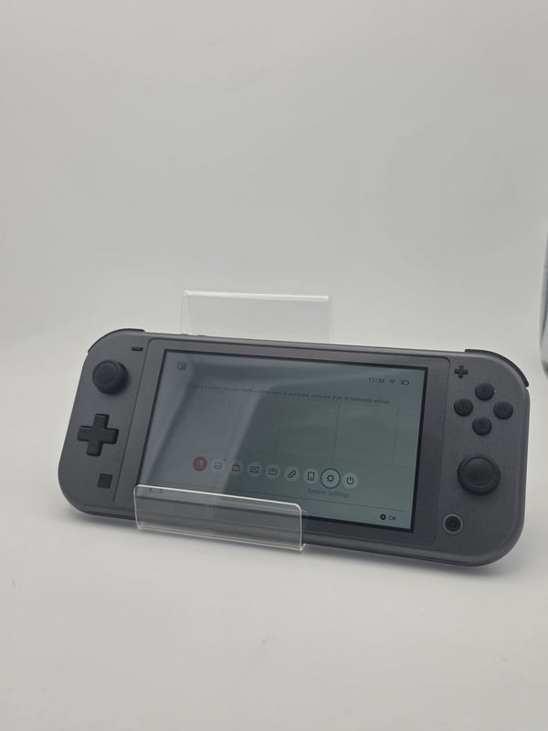 Nintendo Nintendo Switch Lite 32GB Grey, Grade B