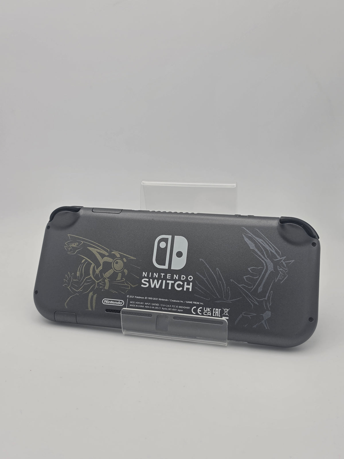 Nintendo Nintendo Switch Lite 32GB Grey, Grade B