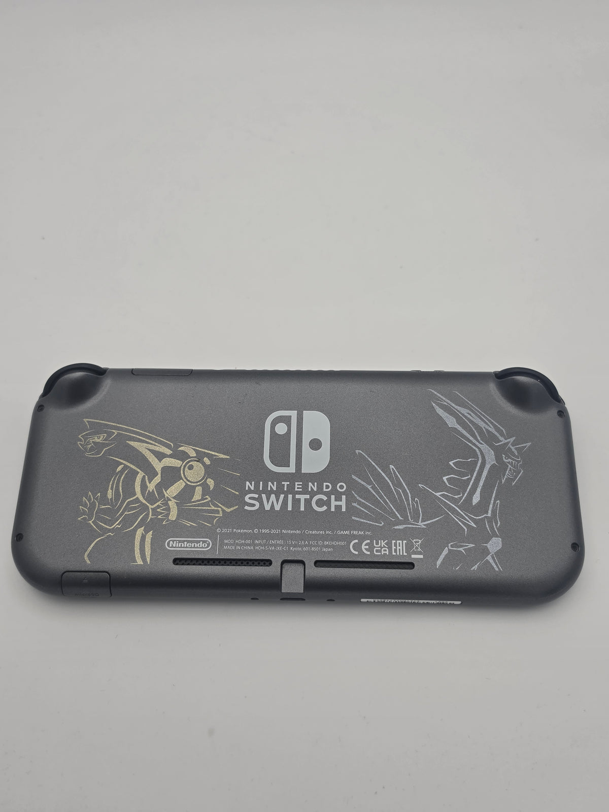 Nintendo Nintendo Switch Lite 32GB Grey, Grade B