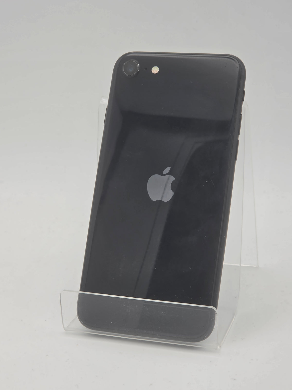 Apple iPhone SE (3rd gen) 64GB Midnight, Grade B