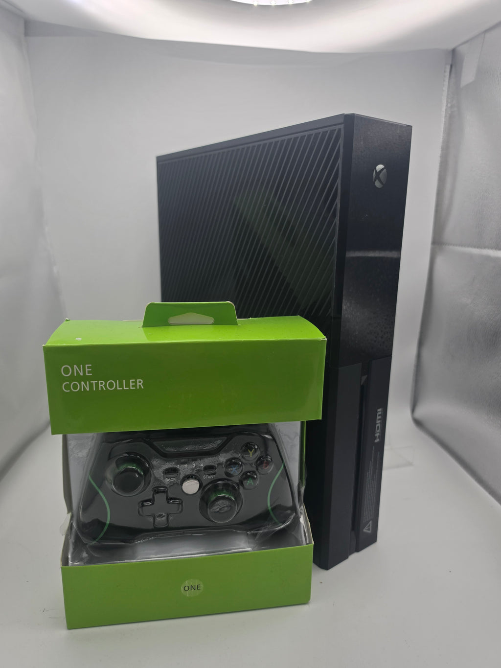 Microsoft Xbox One 500GB Black, Grade B