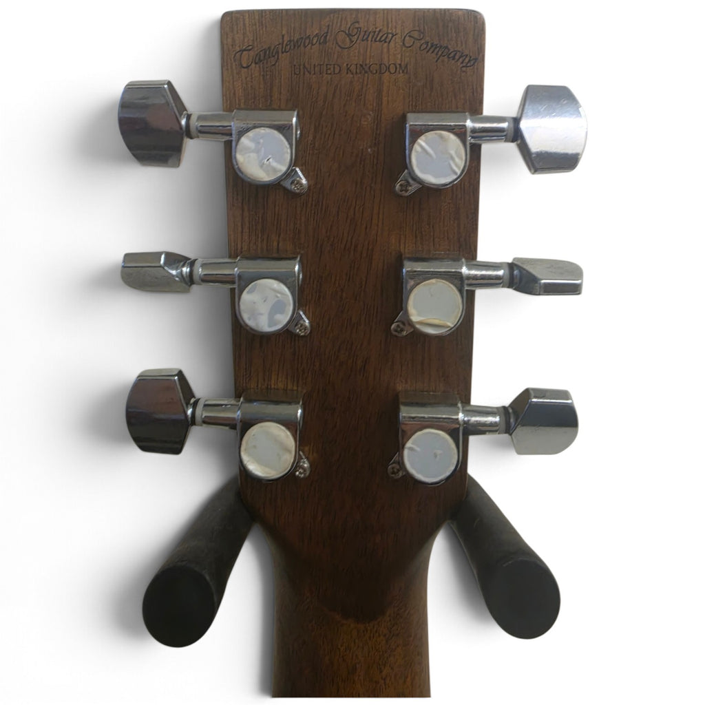 Tanglewood Crossroads Orchestra Acoustic Guitar, Grade A