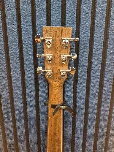 Sigma 000M-15E Electro Acoustic Guitar Brown, Grade B