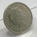 2014 Great Britain 1 oz Britannia Silver Bullion Coin