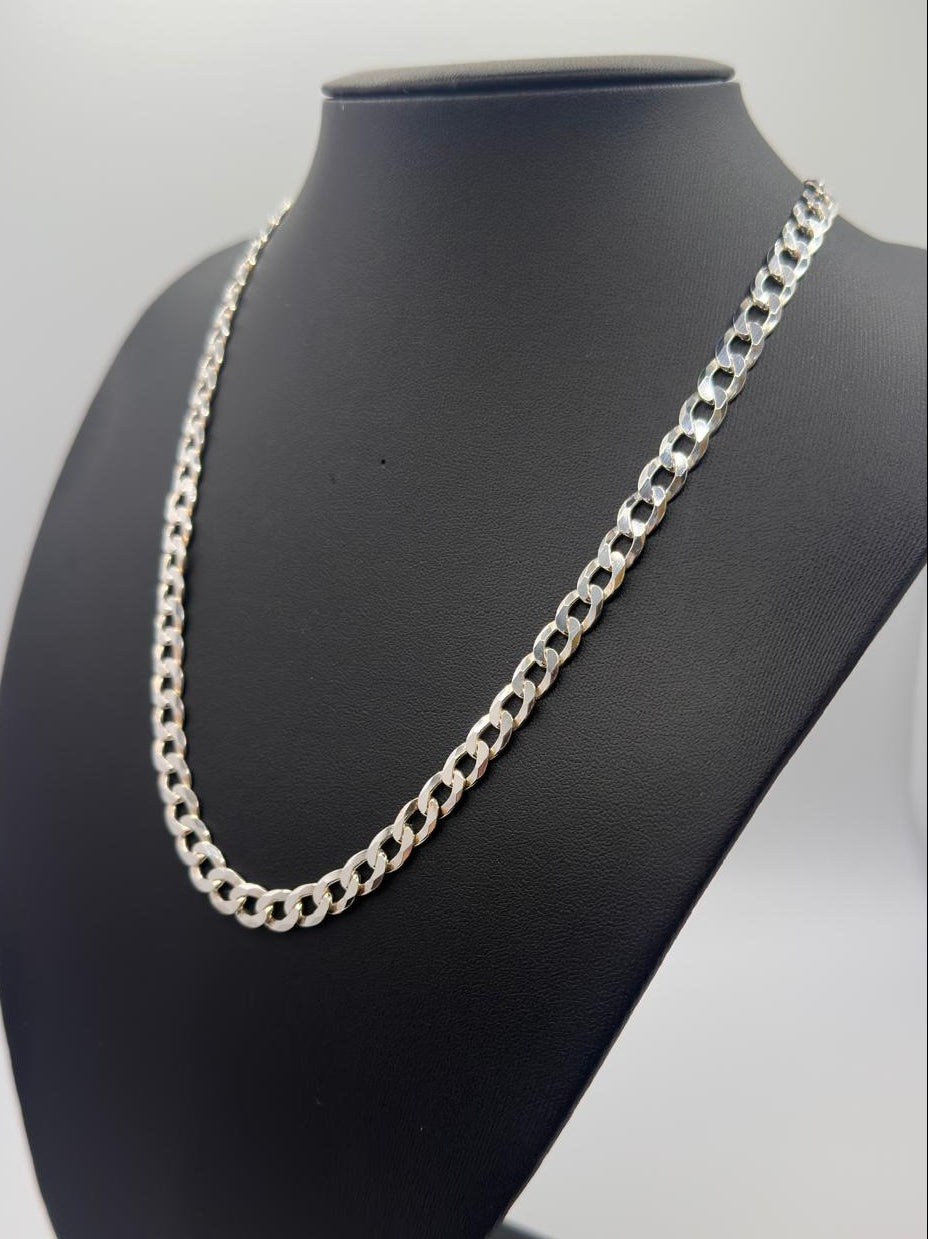 925, 30.58g Silver Chain