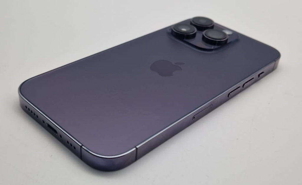 Apple iPhone 14 Pro 512gb Deep Purple, Grade B