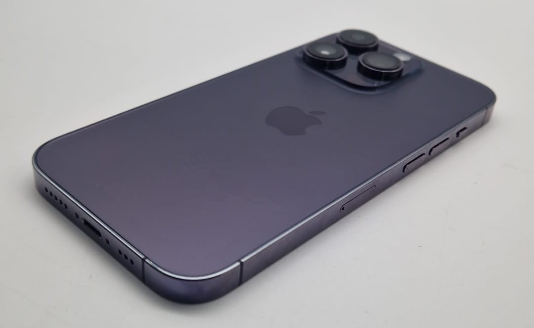 Apple iPhone 14 Pro 512gb Deep Purple, Grade B