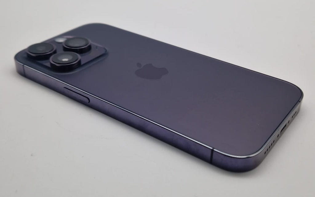 Apple iPhone 14 Pro 512gb Deep Purple, Grade B