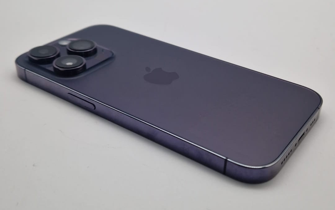 Apple iPhone 14 Pro 512gb Deep Purple, Grade B